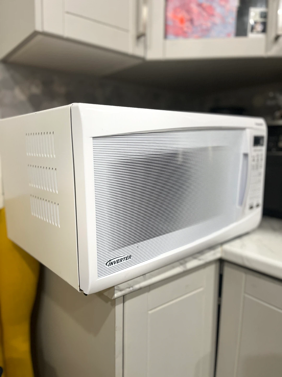 Panasonic 1200W Inverter Microwave