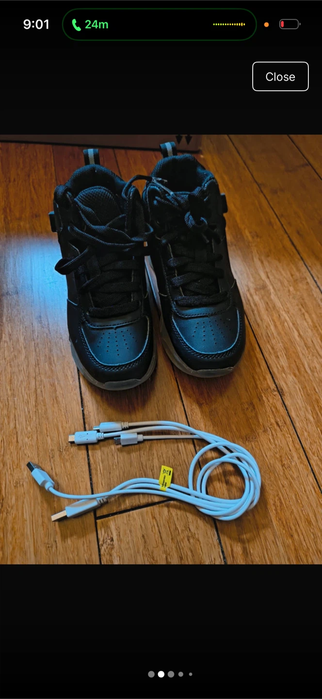Skechers Remix Light-Up Sneakers - photo 2