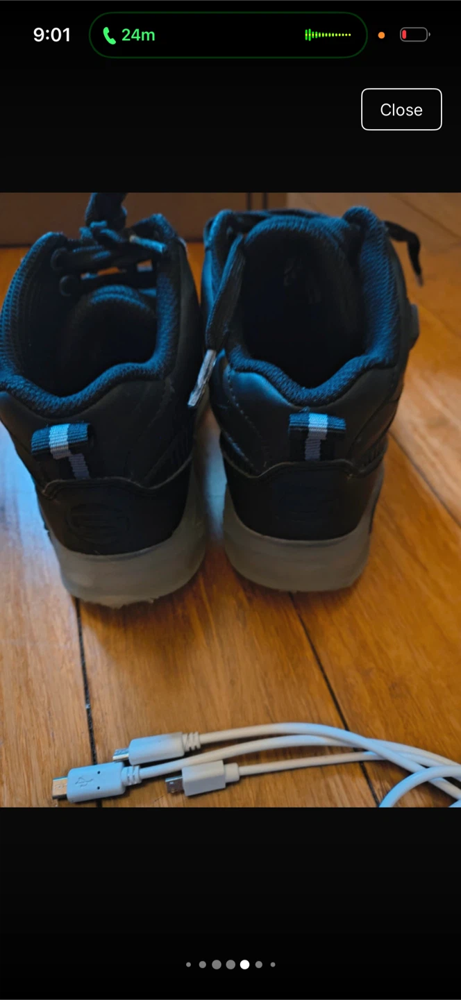 Skechers Remix Light-Up Sneakers - photo 5