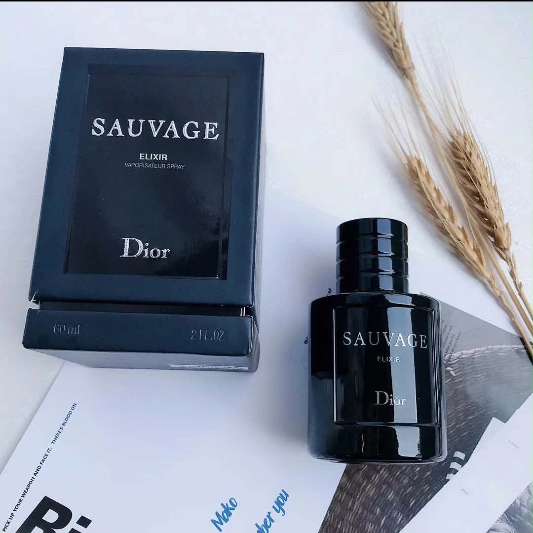 Dior Sauvage Elixir 60ml - photo 4