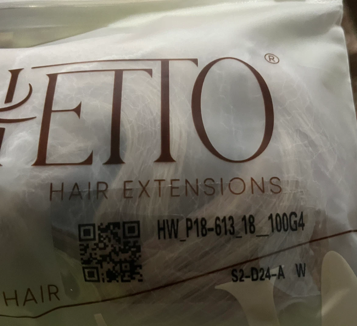 Hetto 100% Remy Human Hair Extensions - photo 3