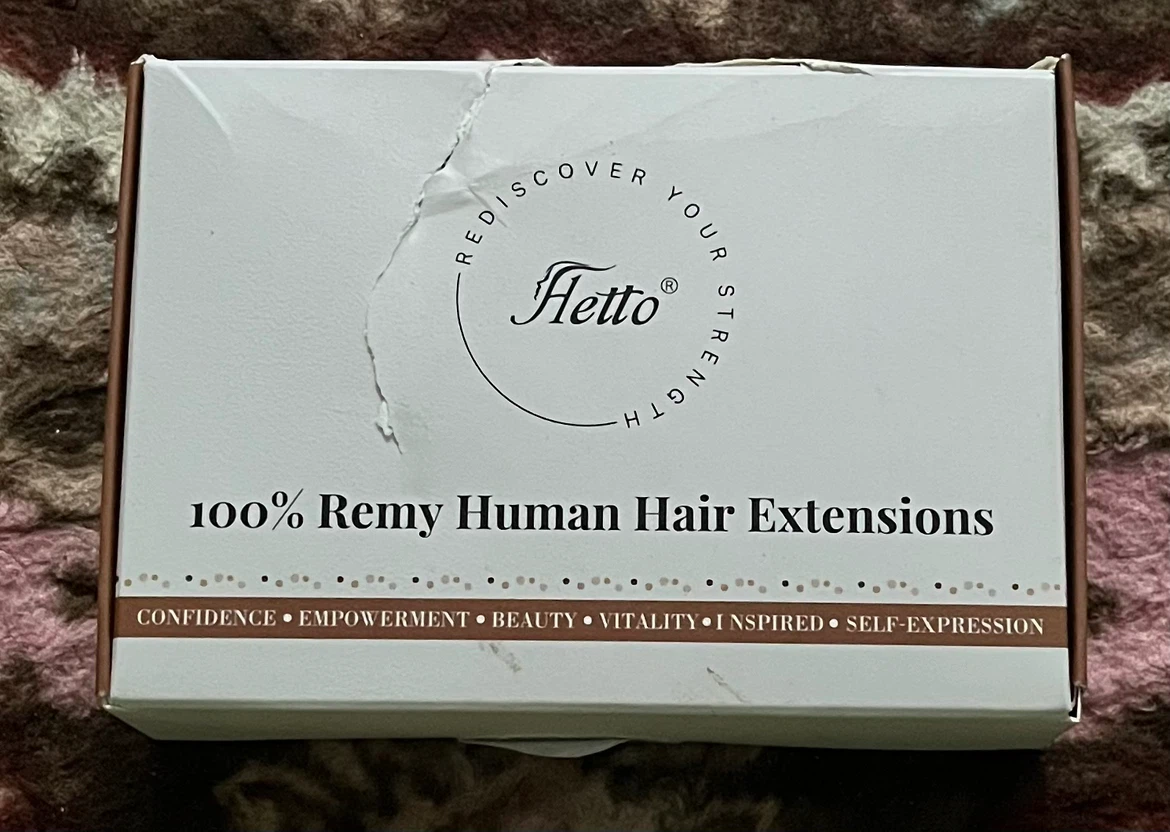 Hetto 100% Remy Human Hair Extensions - photo 4