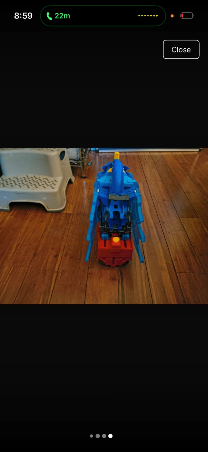 Hot Wheels Dragon Transporter Toy - photo 4