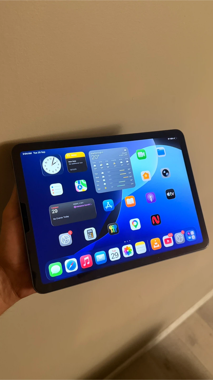 Ipad Air 4th Gen 64GB WIFI - photo 2