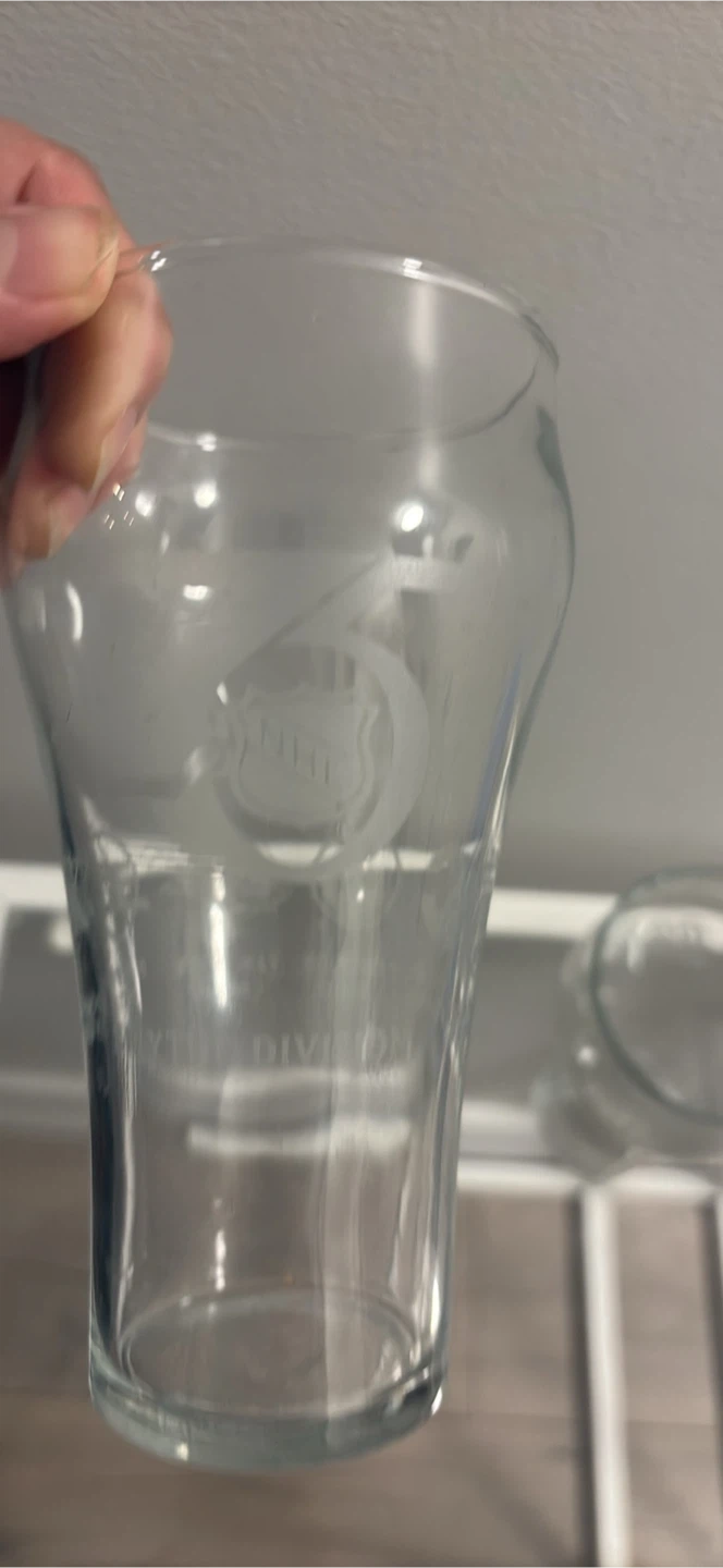 Set of 3 Coca-Cola NHL Collector Glasses - photo 4