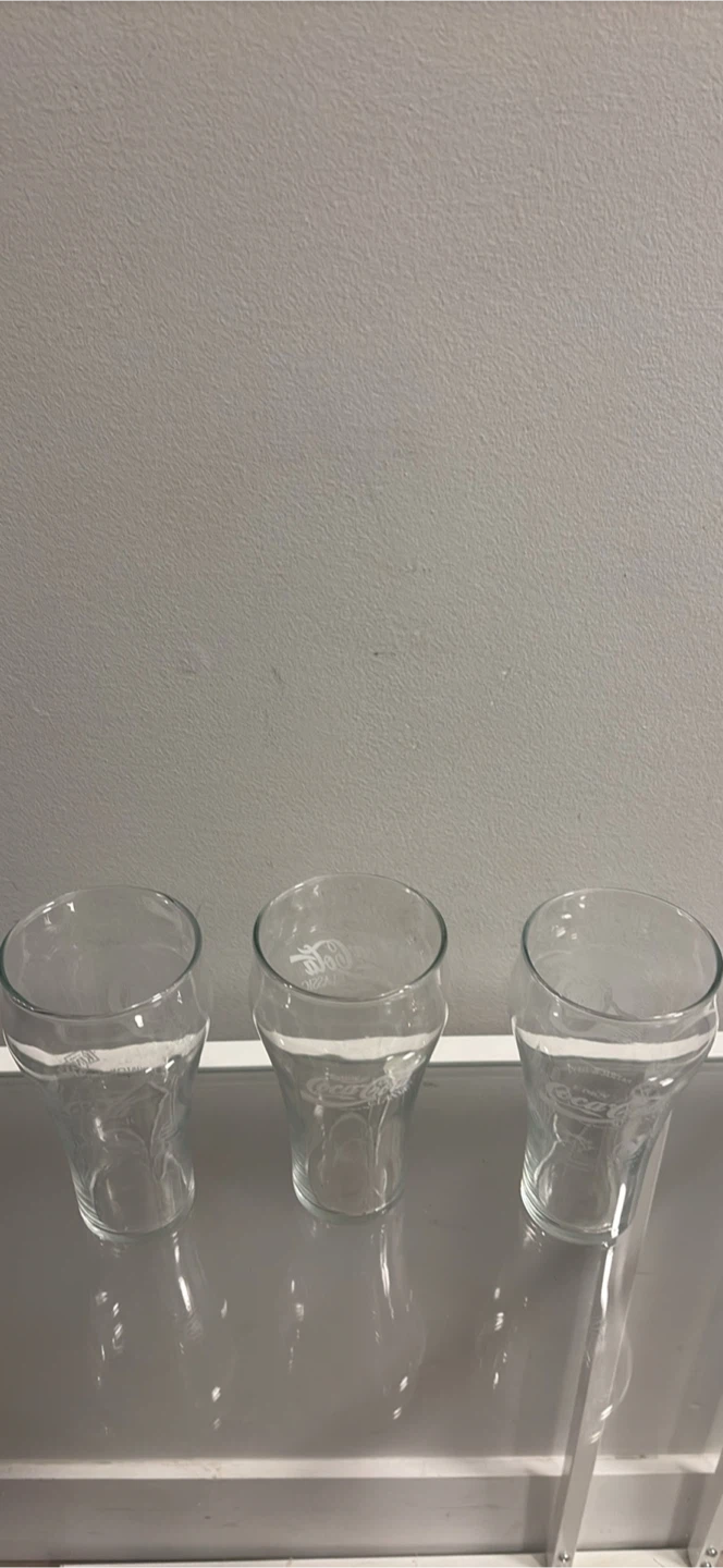 Set of 3 Coca-Cola NHL Collector Glasses - photo 5