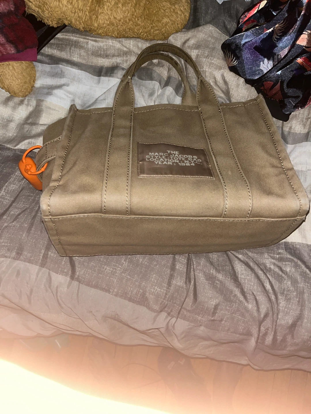 Marc Jacobs The Tote Bag - photo 2