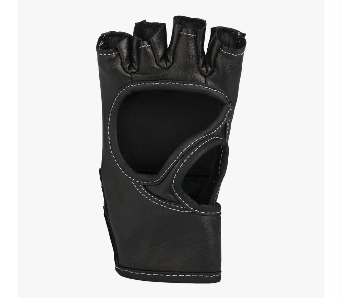 Century BRAVE YOUTH OPEN PALM GLOVE - BLACK/GREEN - photo 2
