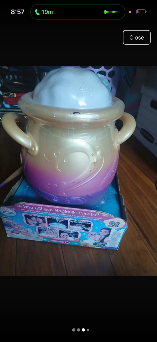 Magic Mixies Magical Misting Cauldron - photo 3
