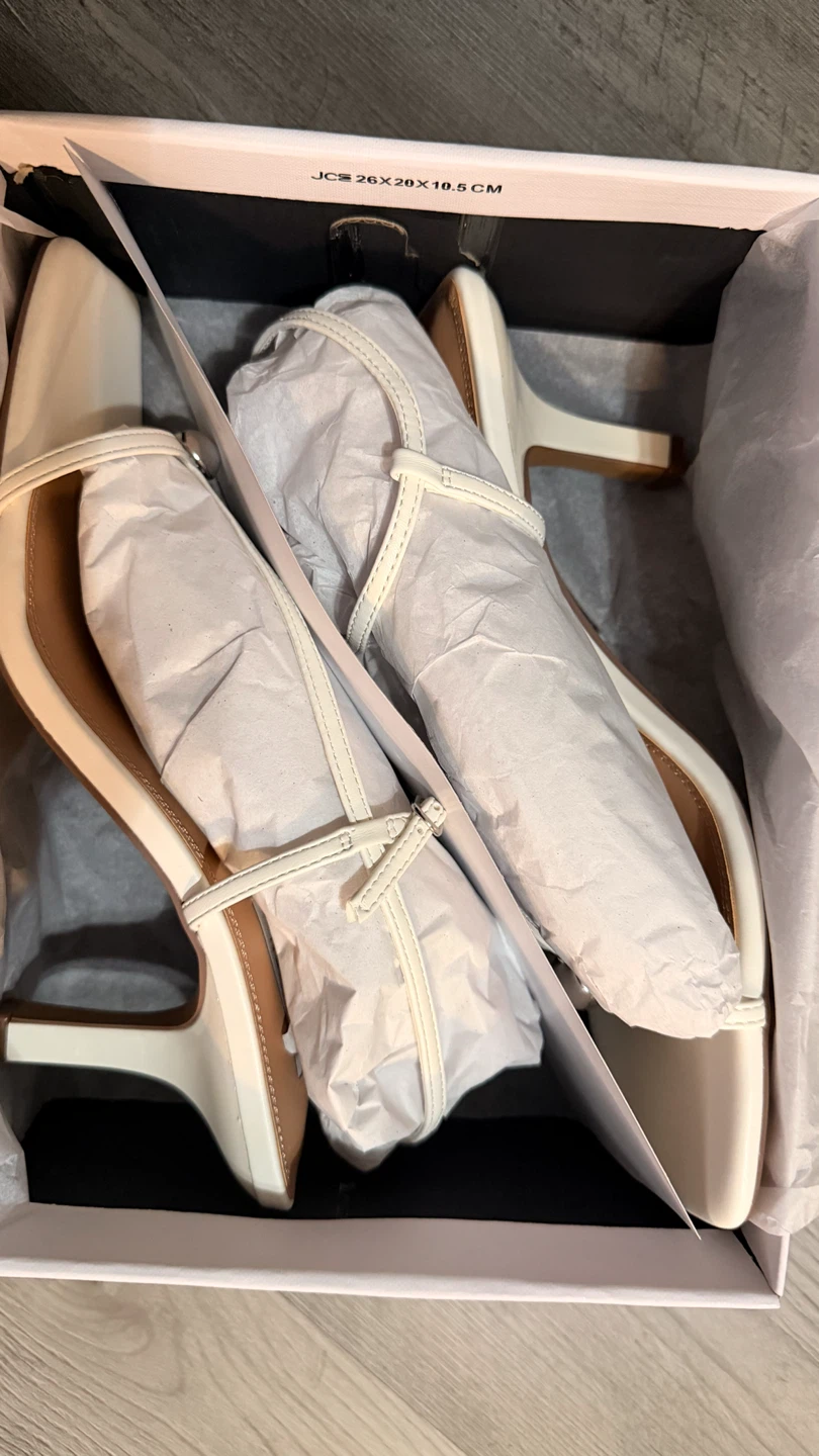 Steven New York Tamila White Heels - photo 4