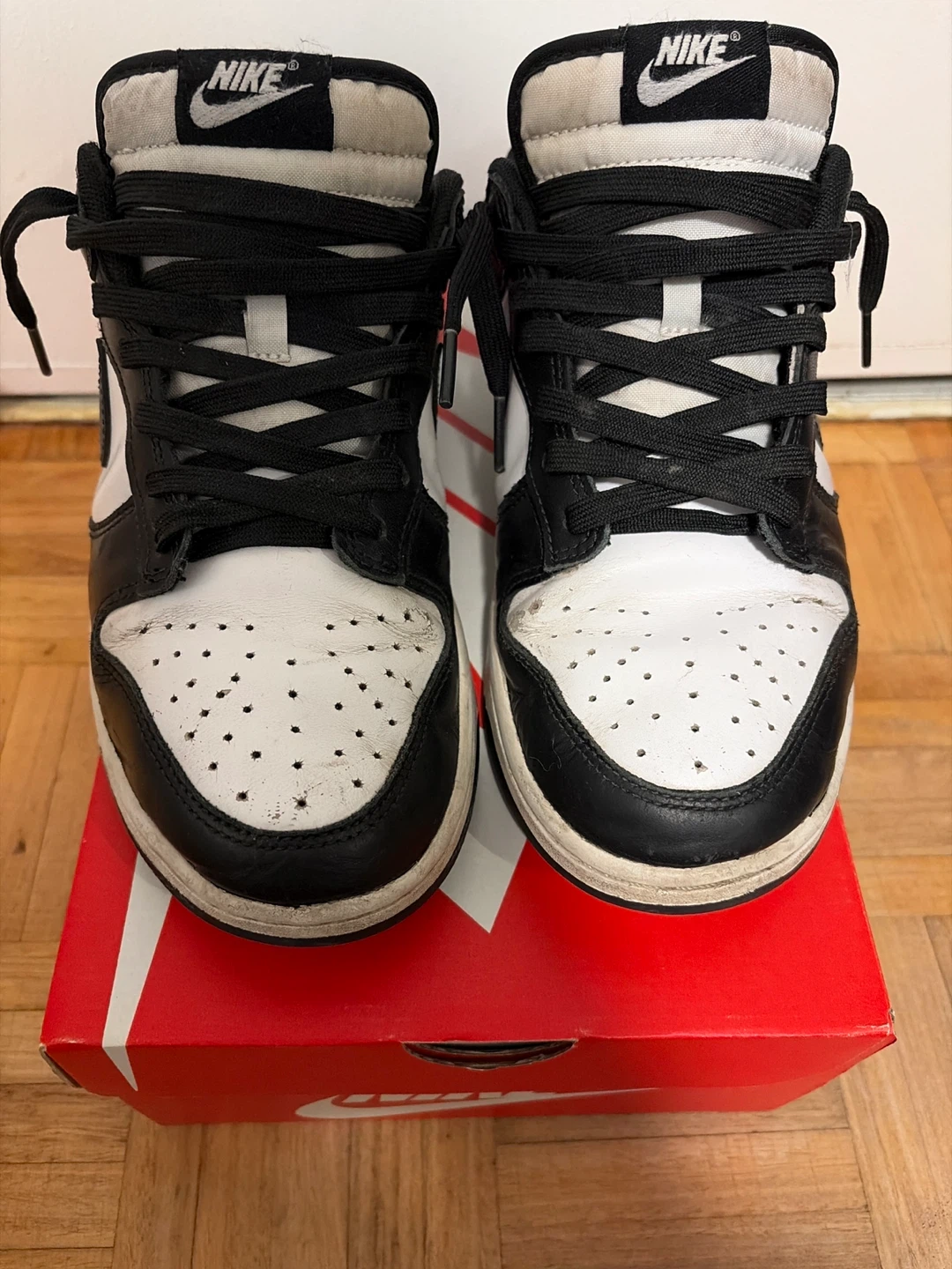 Nike Panda Dunk - photo 2