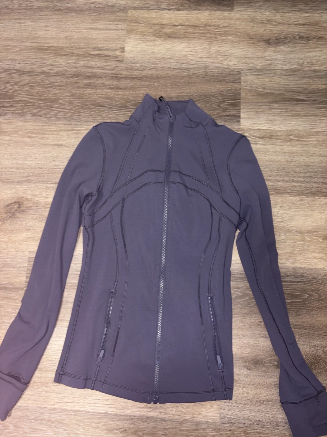 Lululemon Define Jacket Purple