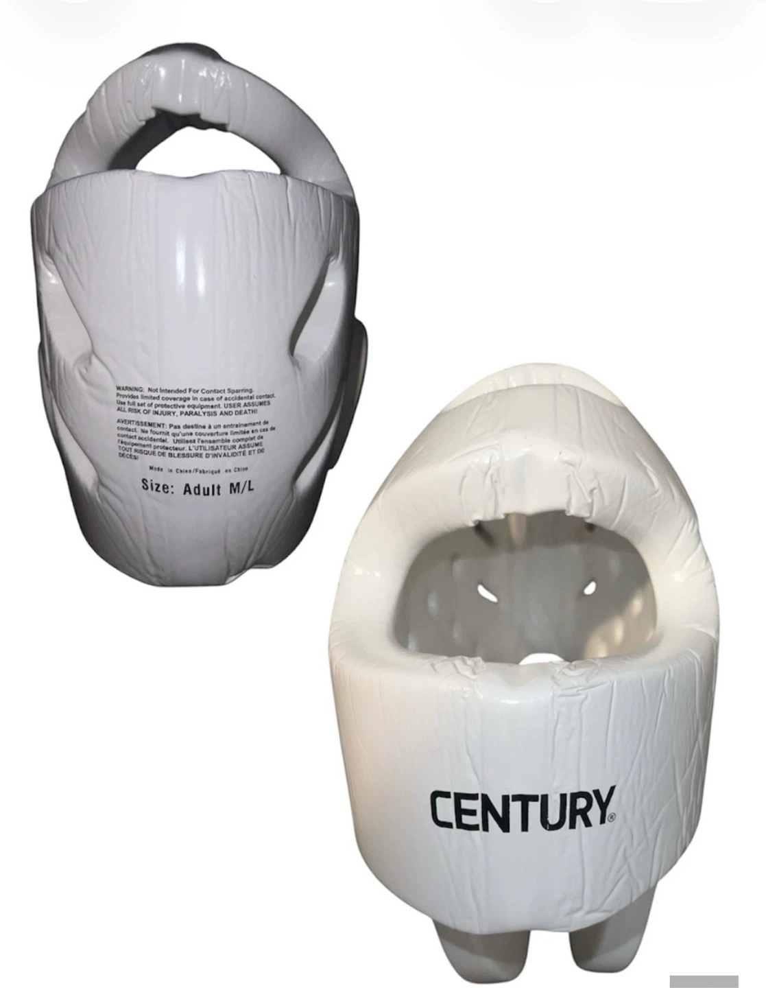 Century Martial Arts Headgear - Adult M/L - photo 4