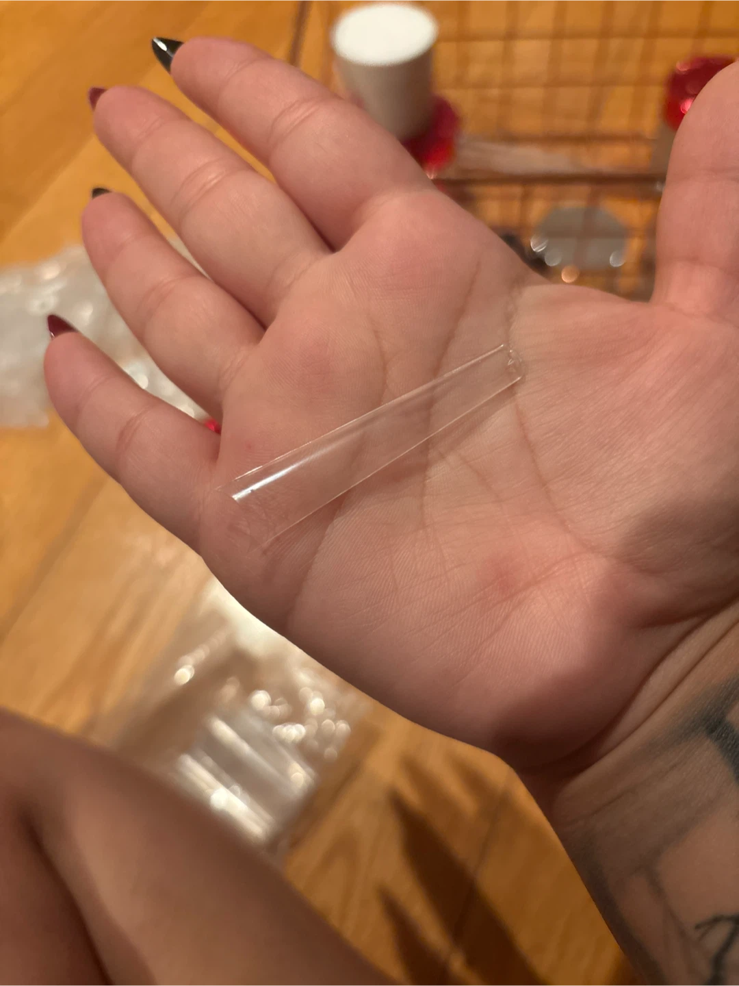 Coffin Nail Tips - photo 2