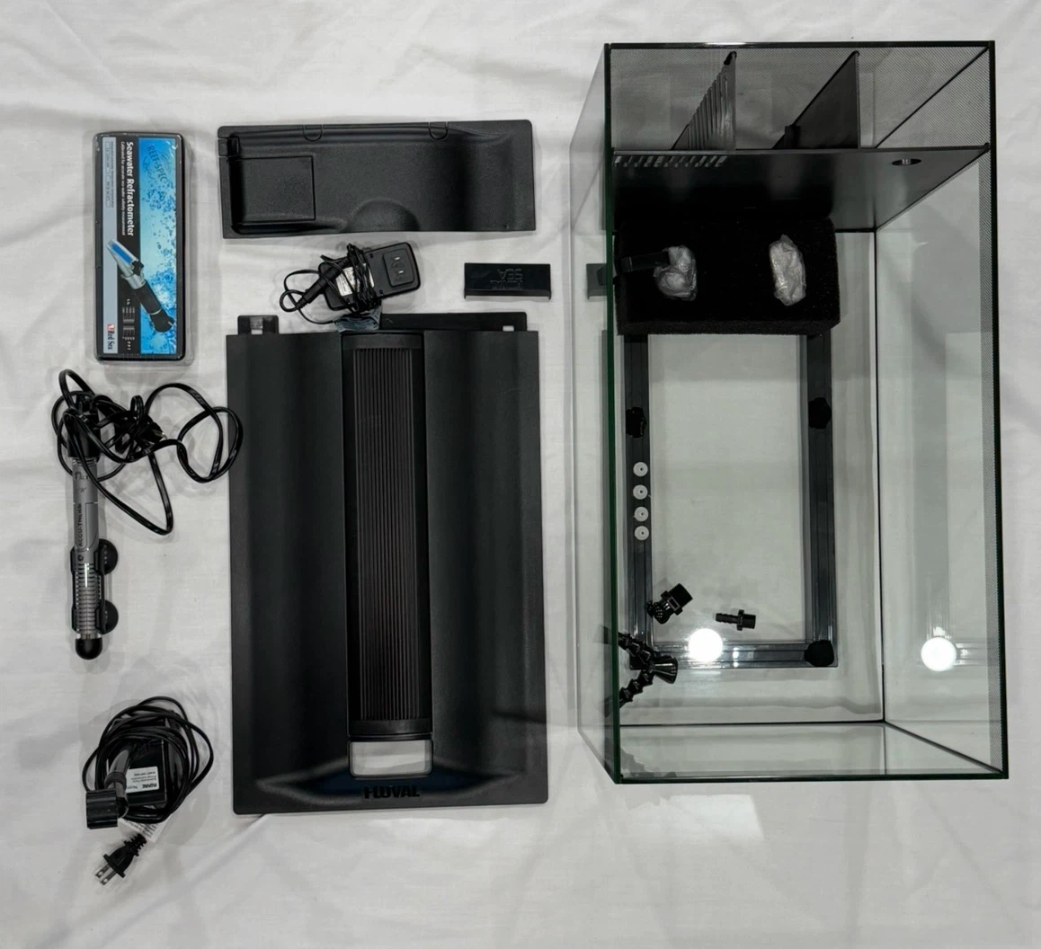 Fluval Sea EVO Aquarium Kit - 13.5 gallon - photo 2