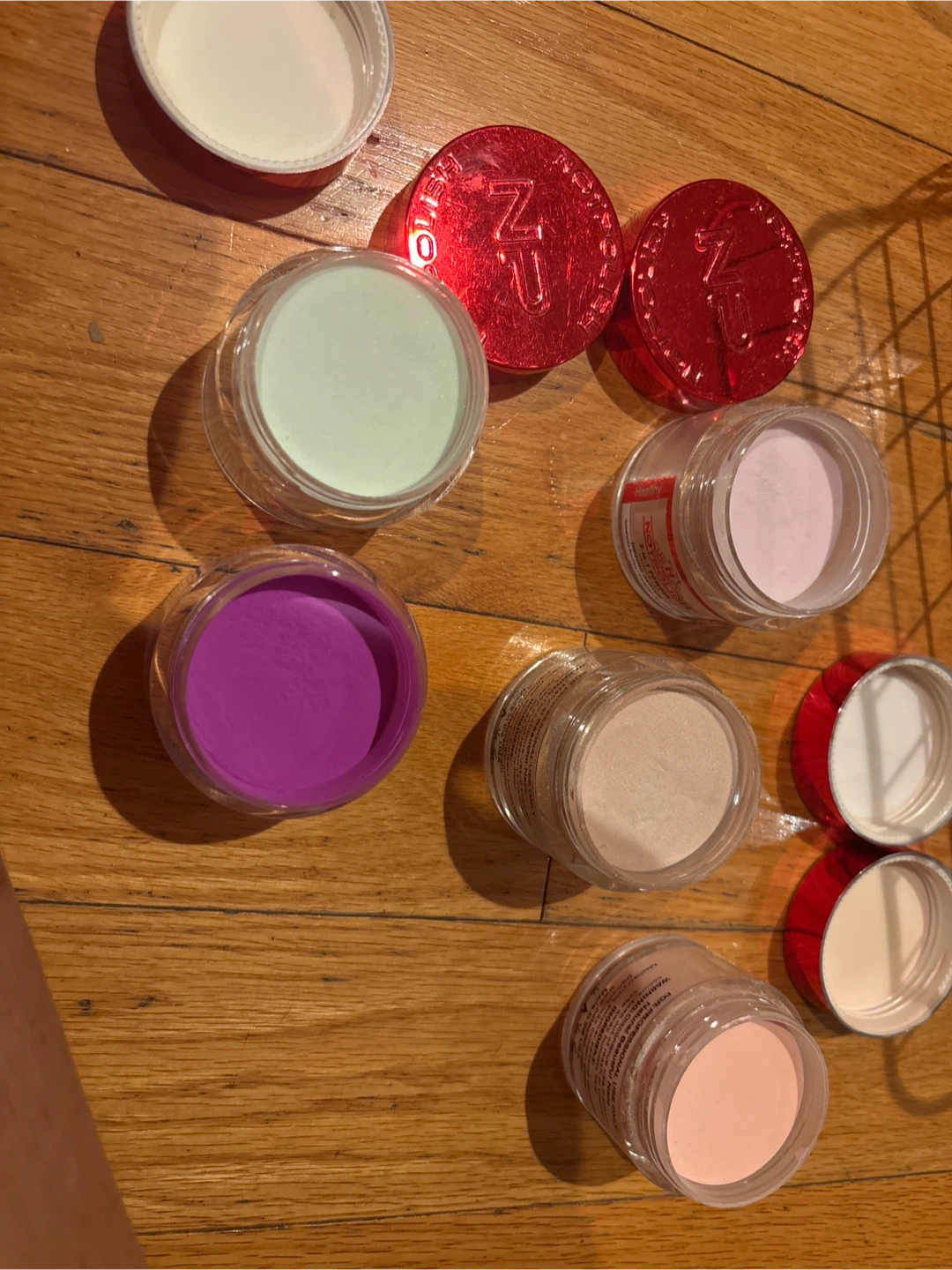 NotPolish acrylic powder