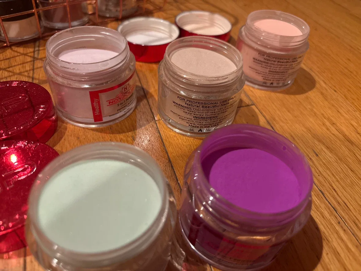 NotPolish acrylic powder - photo 2