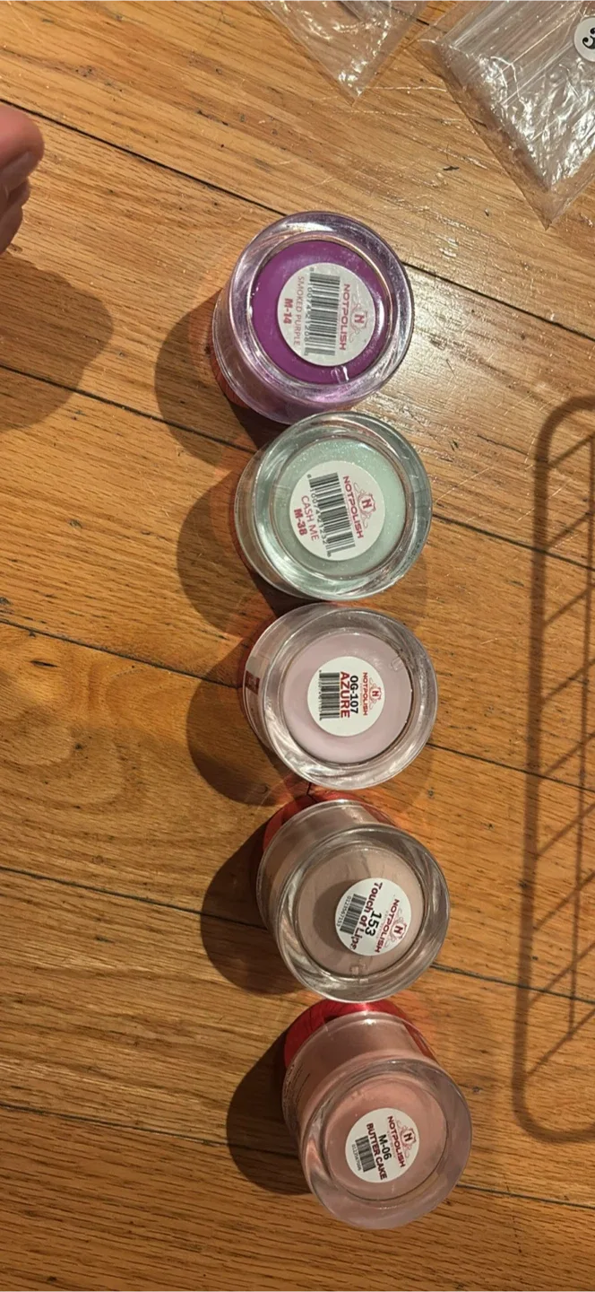 NotPolish acrylic powder - photo 3