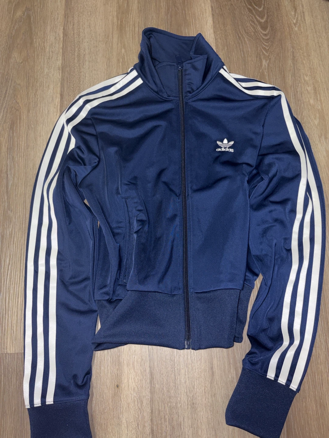 Adidas Originals Navy Track Jacket