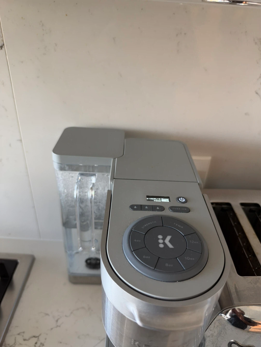 Keurig K-Elite Coffee Maker