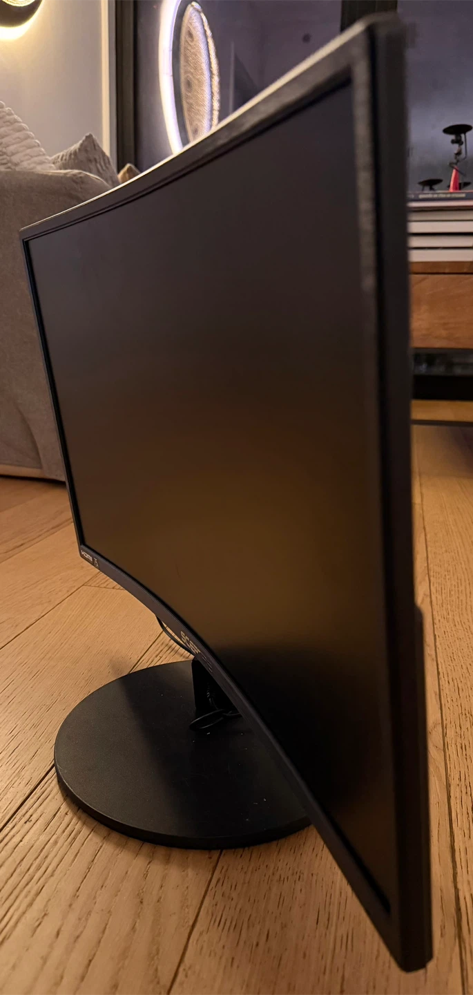 Sceptre 24 inch Curved LED Monitor - photo 2
