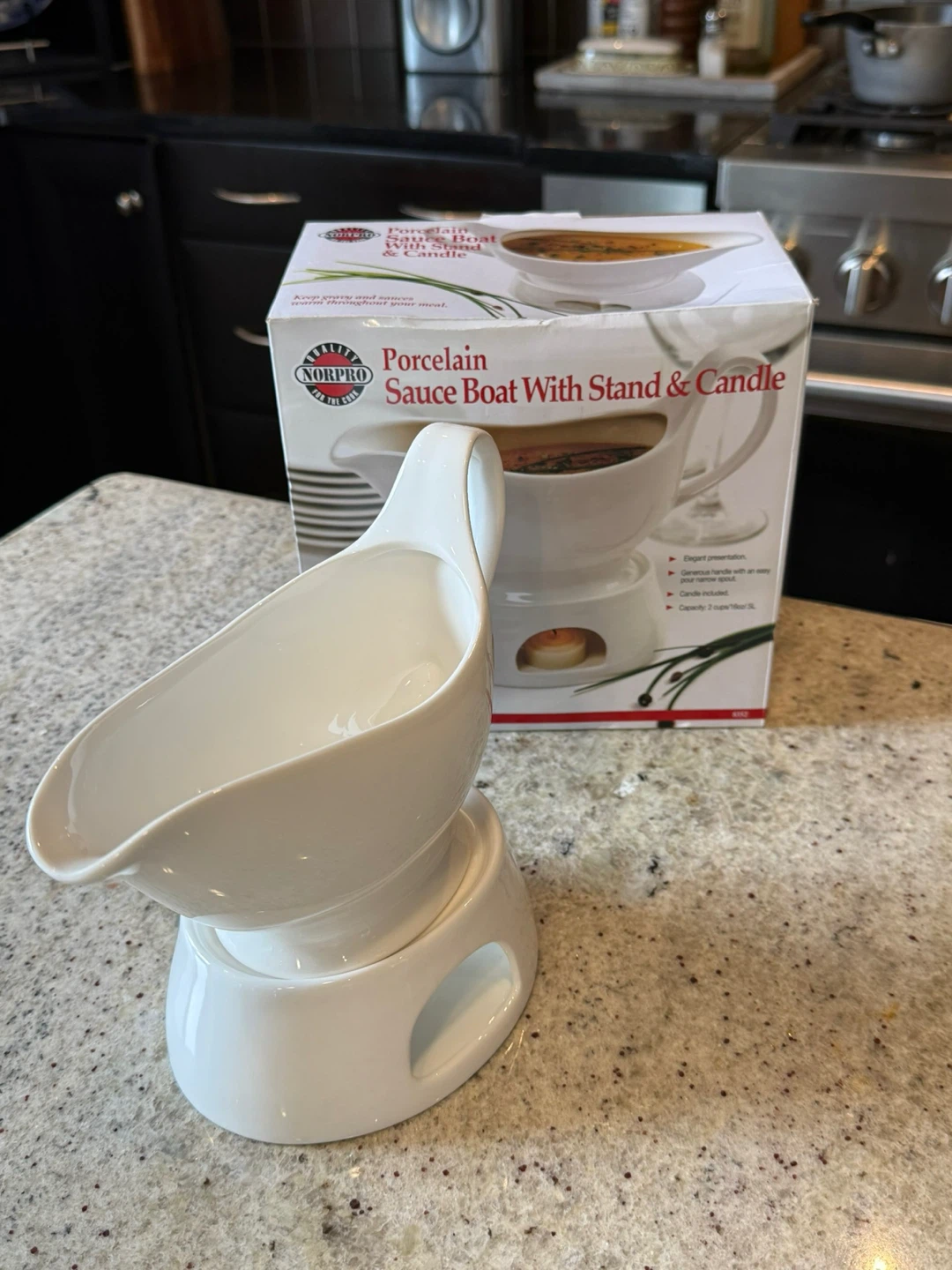 Gravy Boat