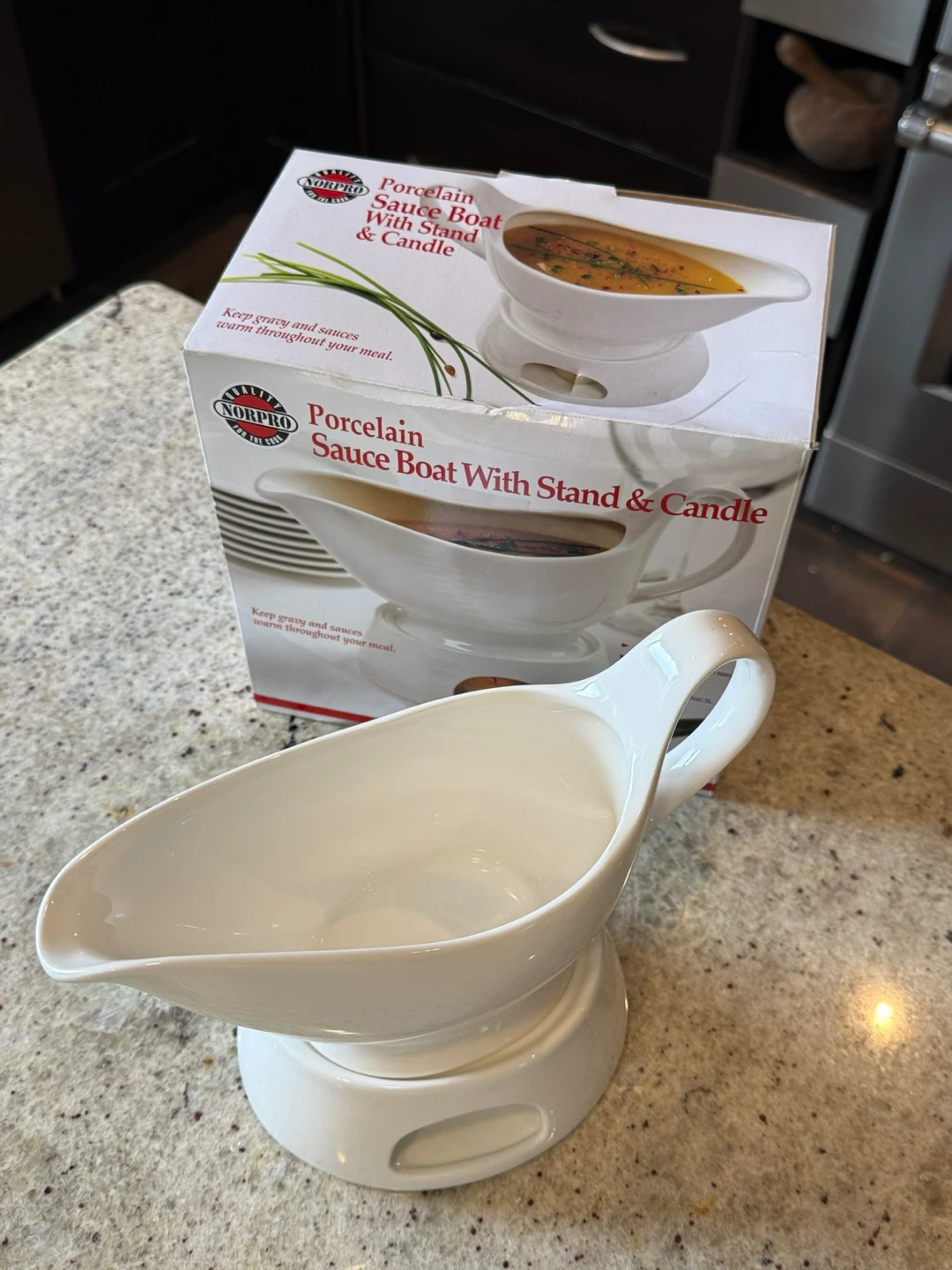 Gravy Boat - photo 2