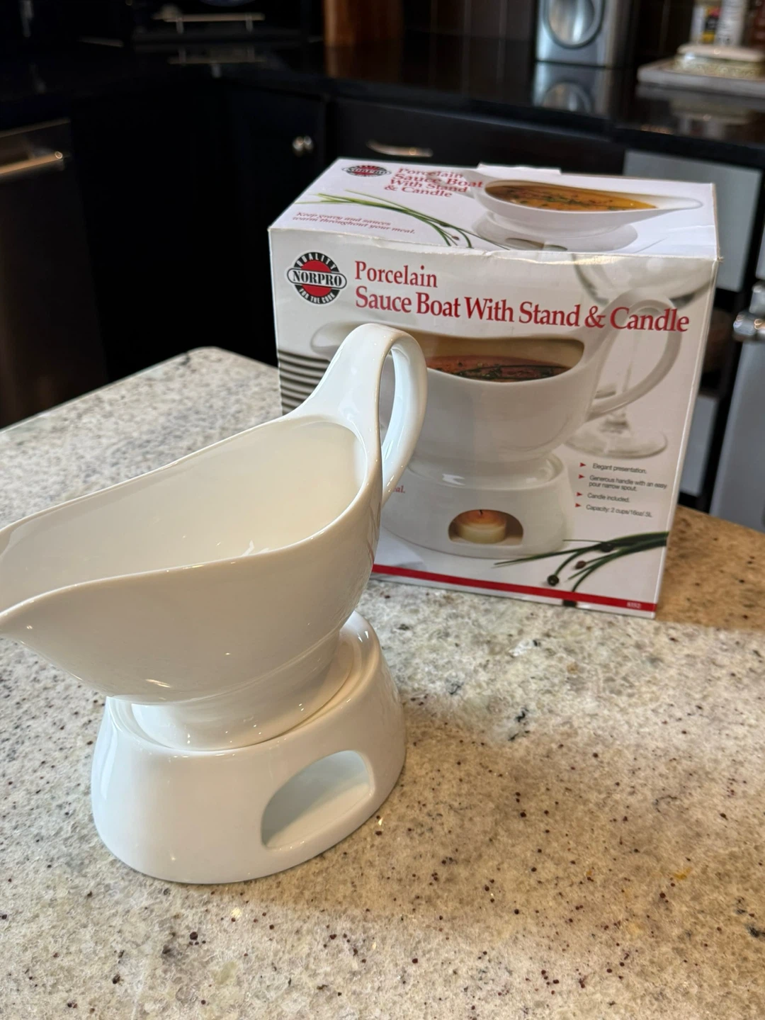 Gravy Boat - photo 4