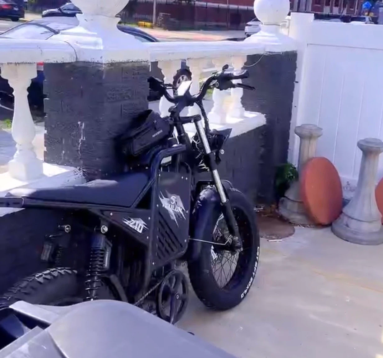 Yulon Z10 Electric Bike