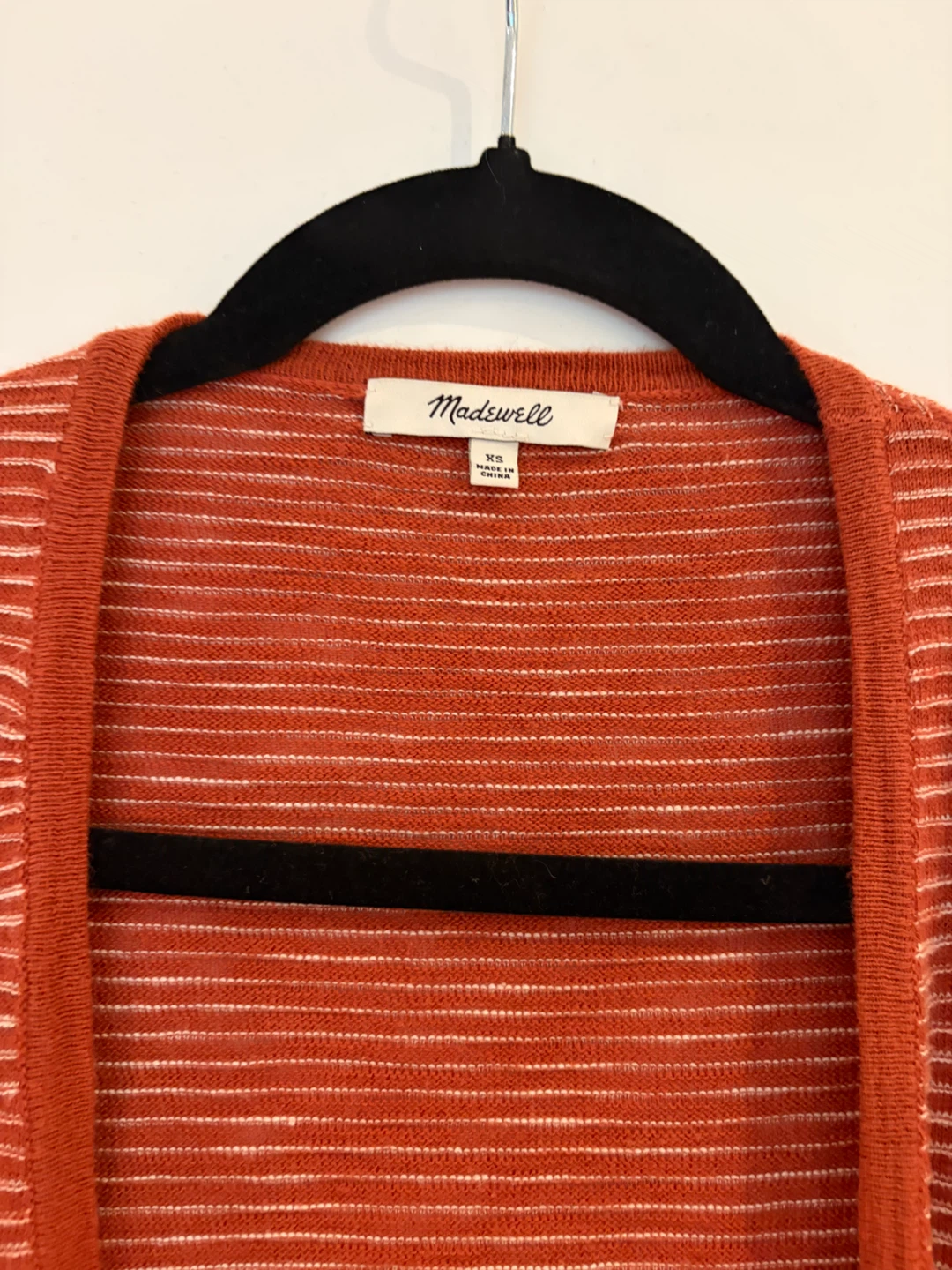 Madewell Striped Cardigan - photo 2