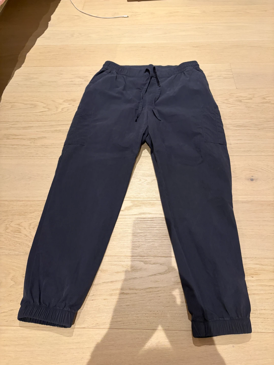 Old navy lightweight pants Navy Blue