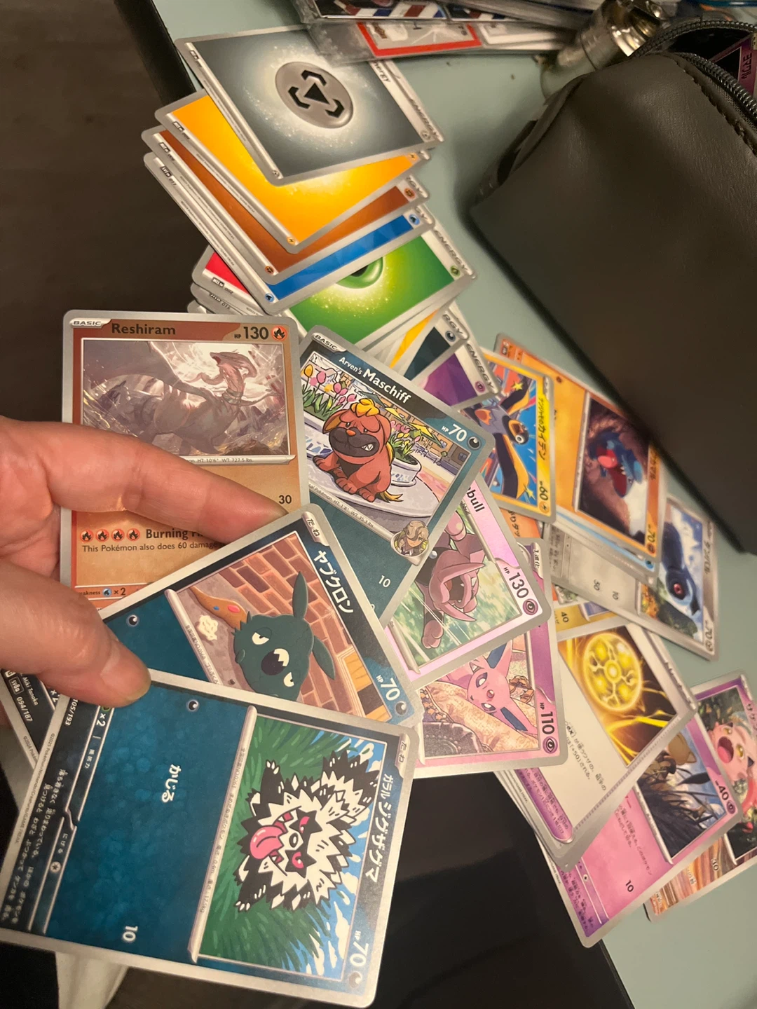 Japanese Pokemon Cards whole lot of them - photo 4