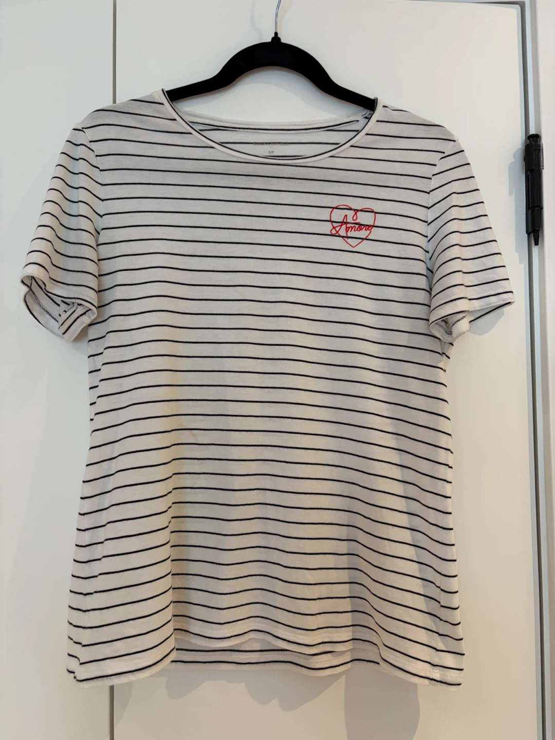 Banana Republic Striped Amore T-Shirt