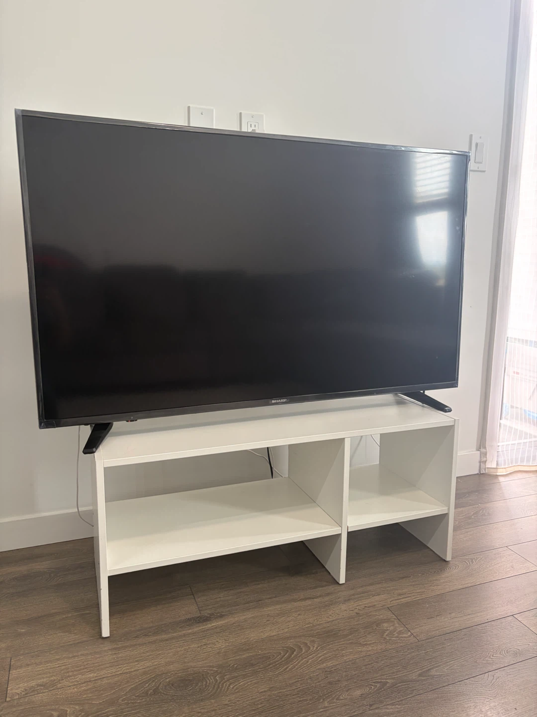 Sharp LC-50N7003U 50-inch LED LCD TV