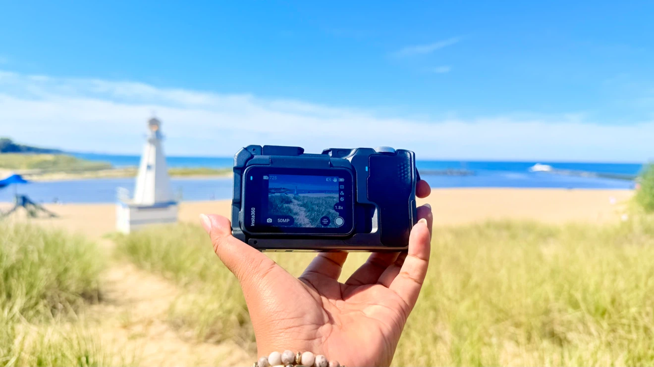 Insta360 Ace Pro 2 Action camera