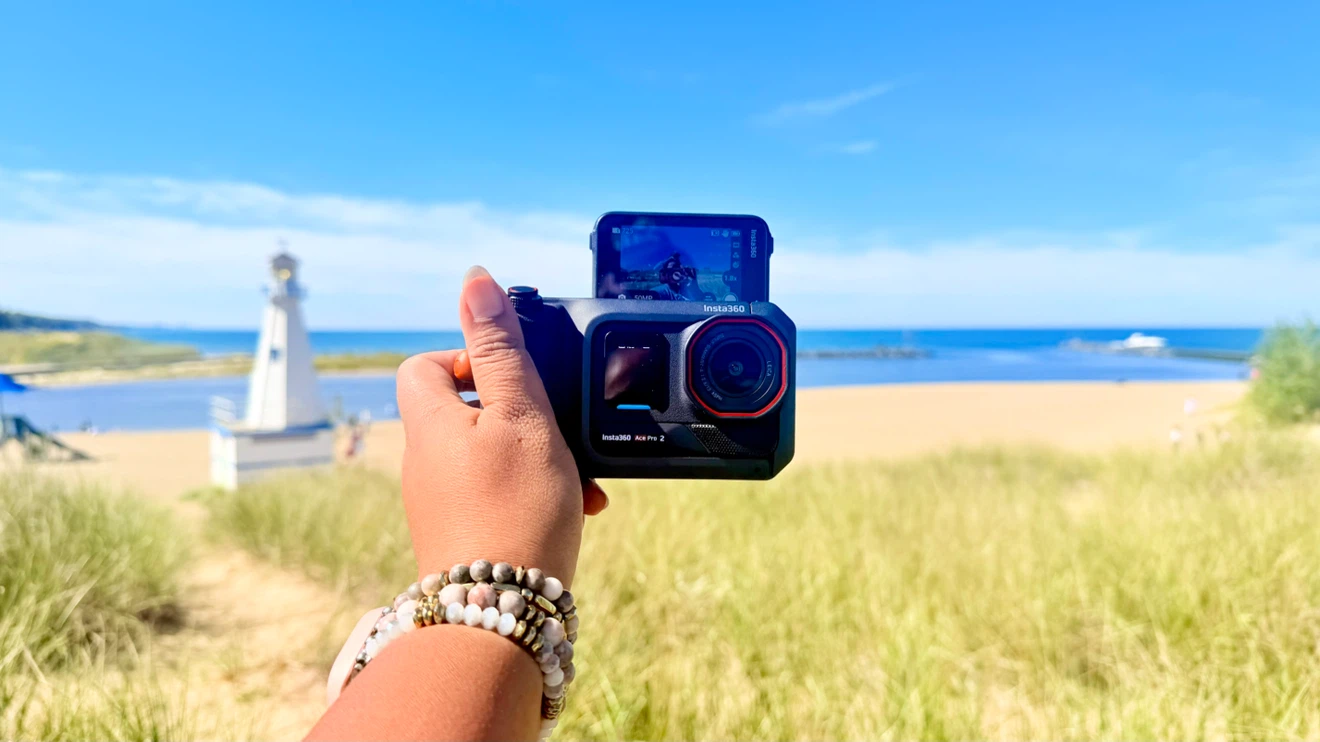 Insta360 Ace Pro 2 Action camera - photo 2