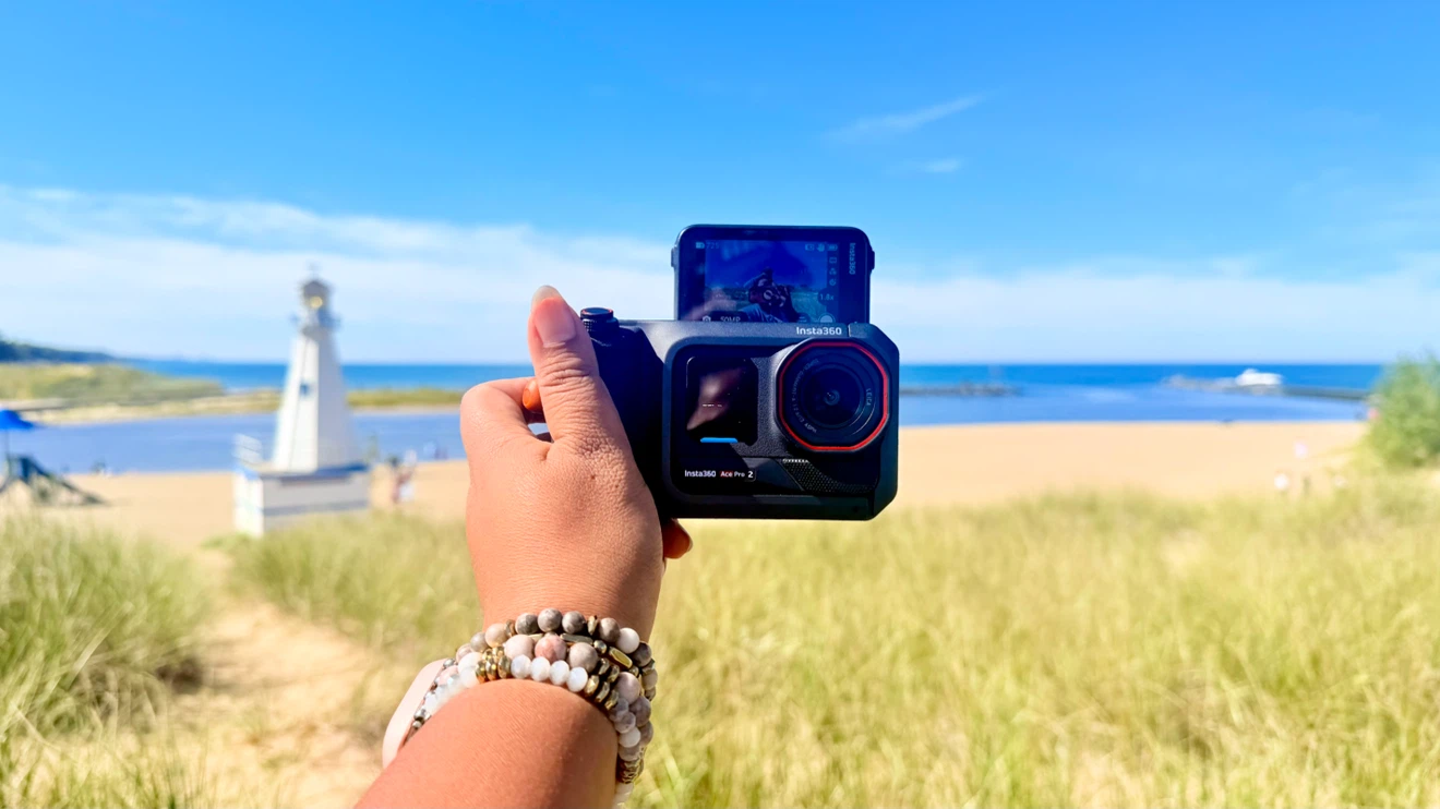 Insta360 Ace Pro 2 Action camera - photo 3