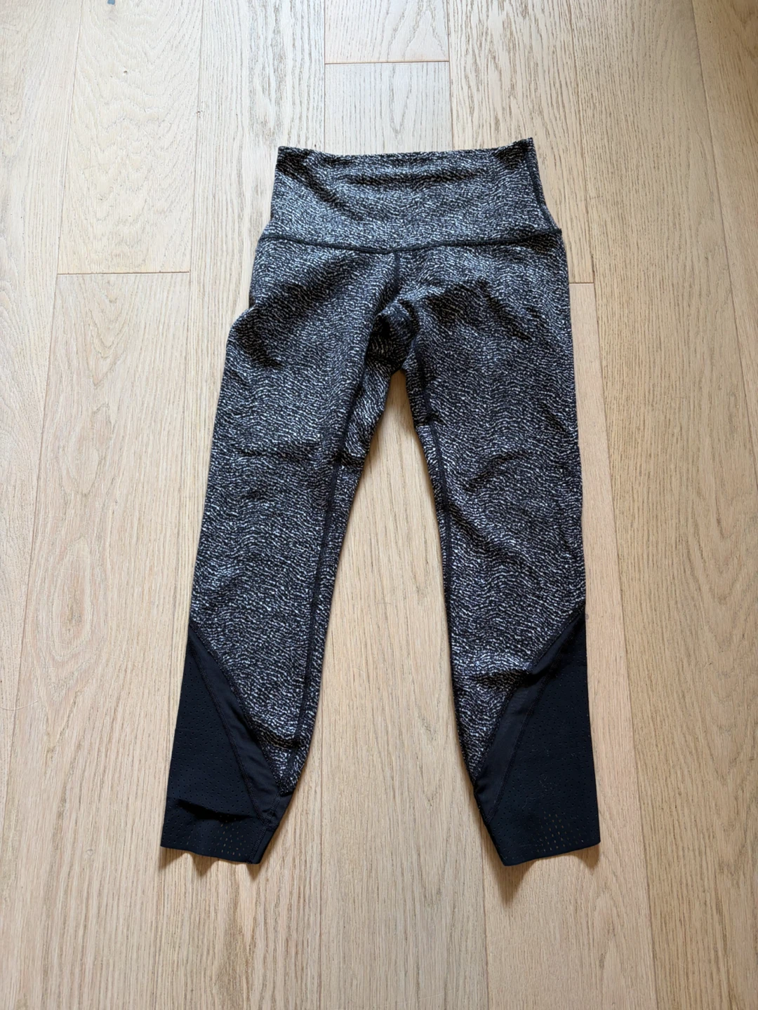 Lululemon Patterned Leggings