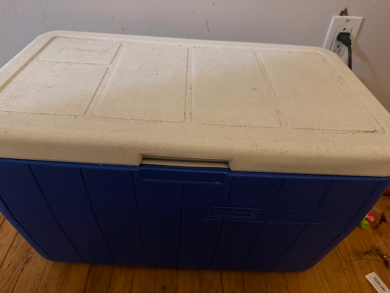 Coleman Hard-Sided Cooler