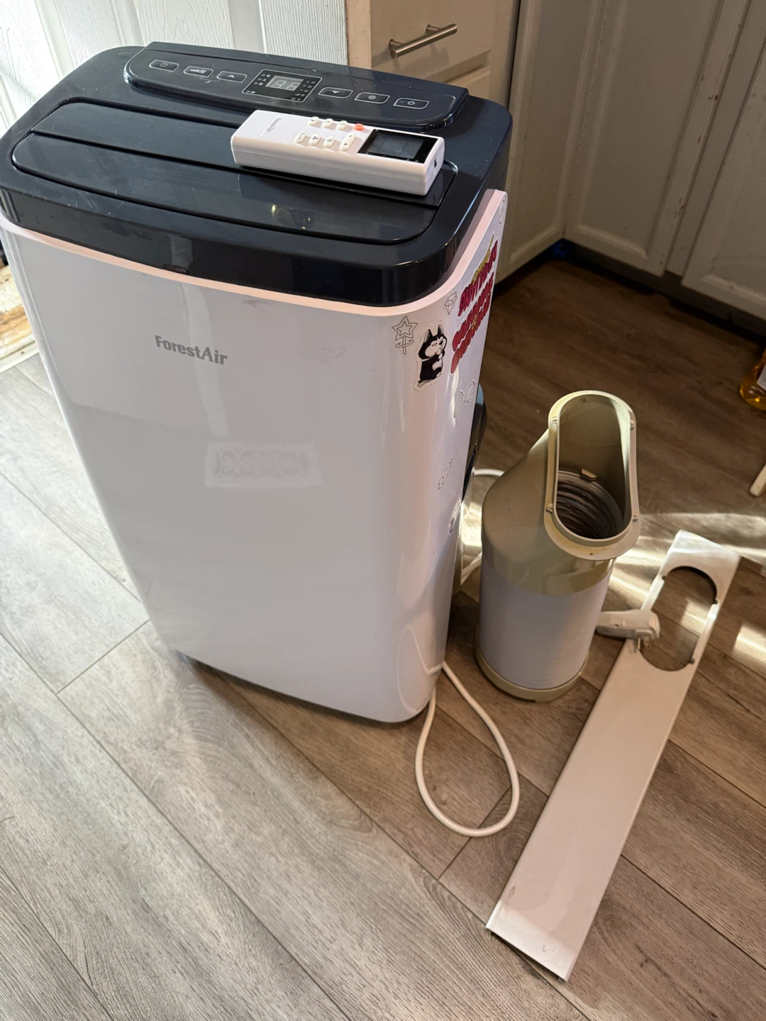 ForestAir 10,000 BTU Portable Air Conditioner