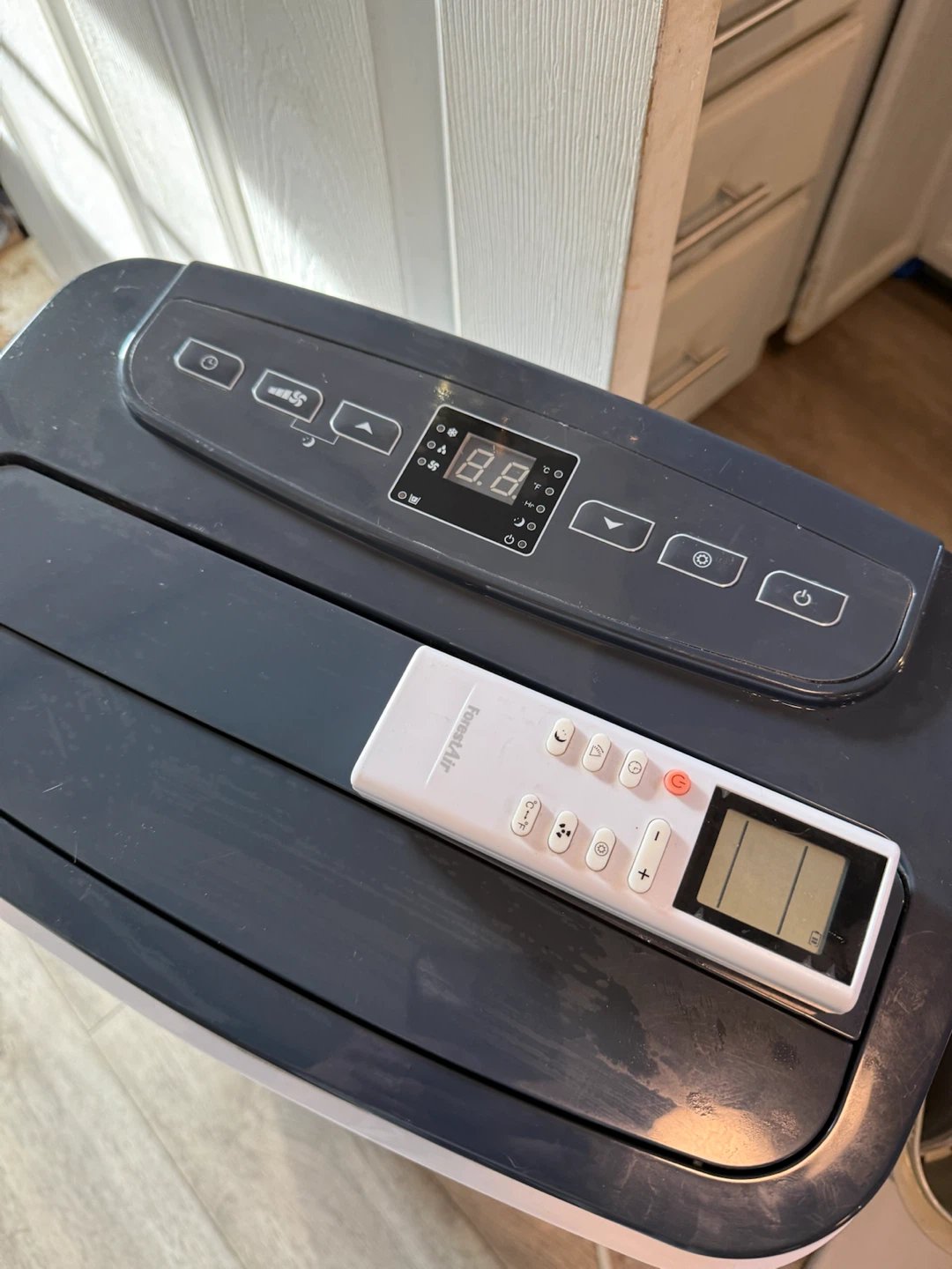 ForestAir 10,000 BTU Portable Air Conditioner - photo 2