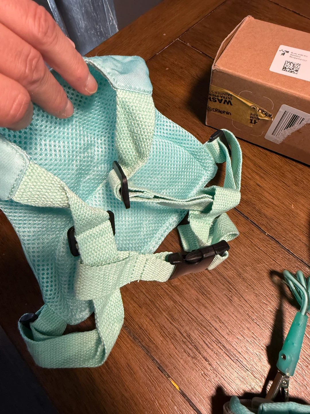 Toddler Dinosaur Safety Harness and Leash Set - photo 3