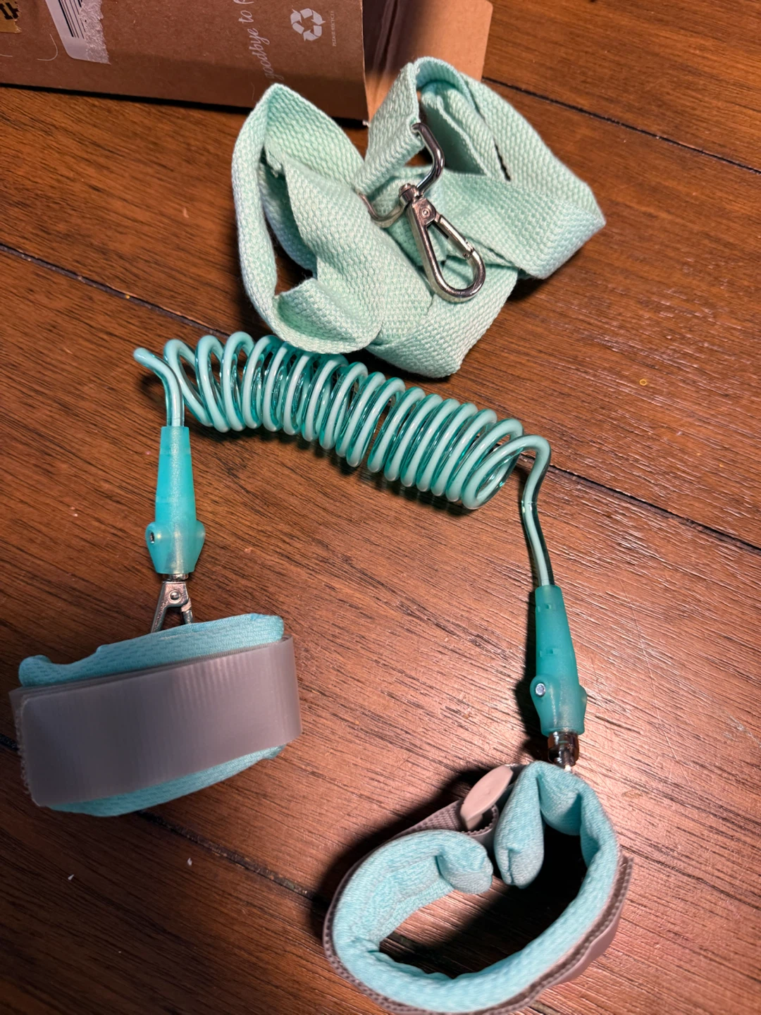 Toddler Dinosaur Safety Harness and Leash Set - photo 4