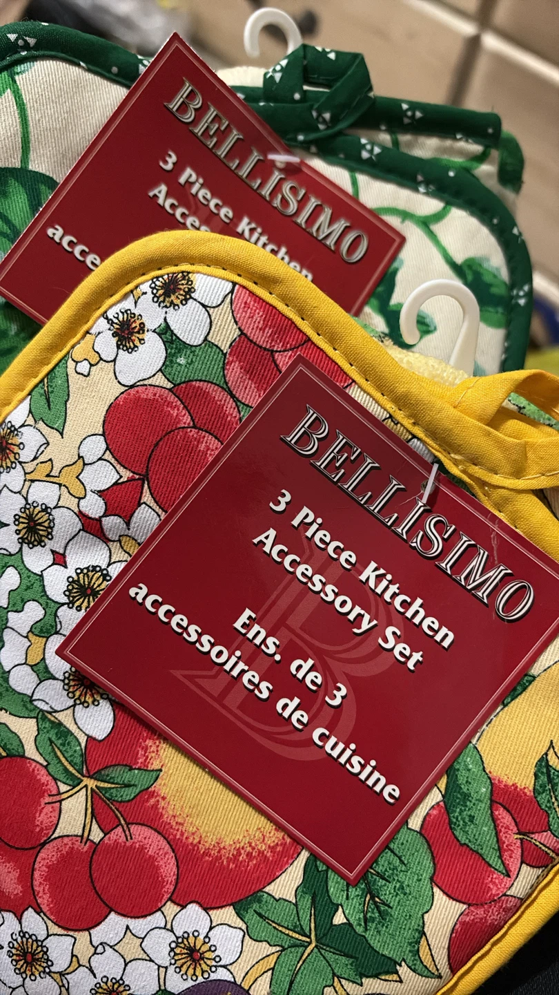 Bellisimo 3 Piece Kitchen Accessory Set - photo 3
