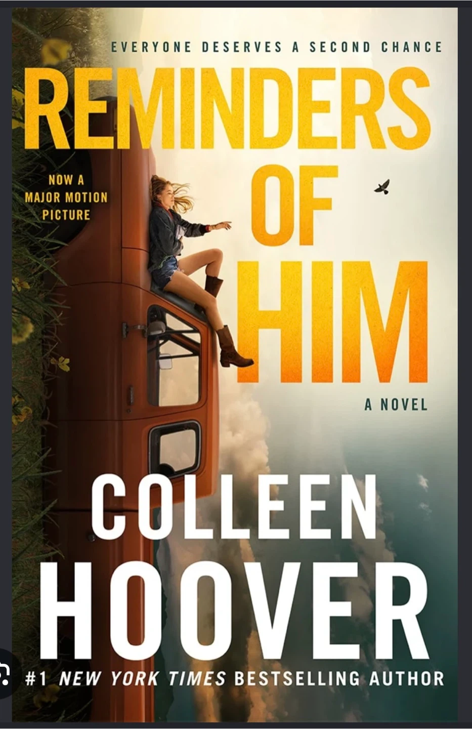Reminders of Him by Colleen Hoover