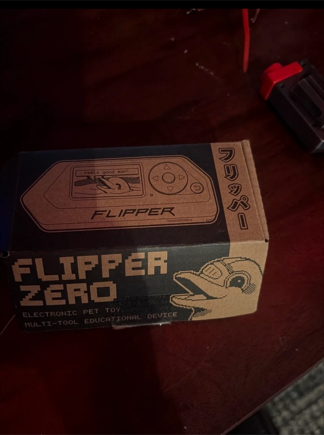 Flipper Zero Multi-tool - photo 2