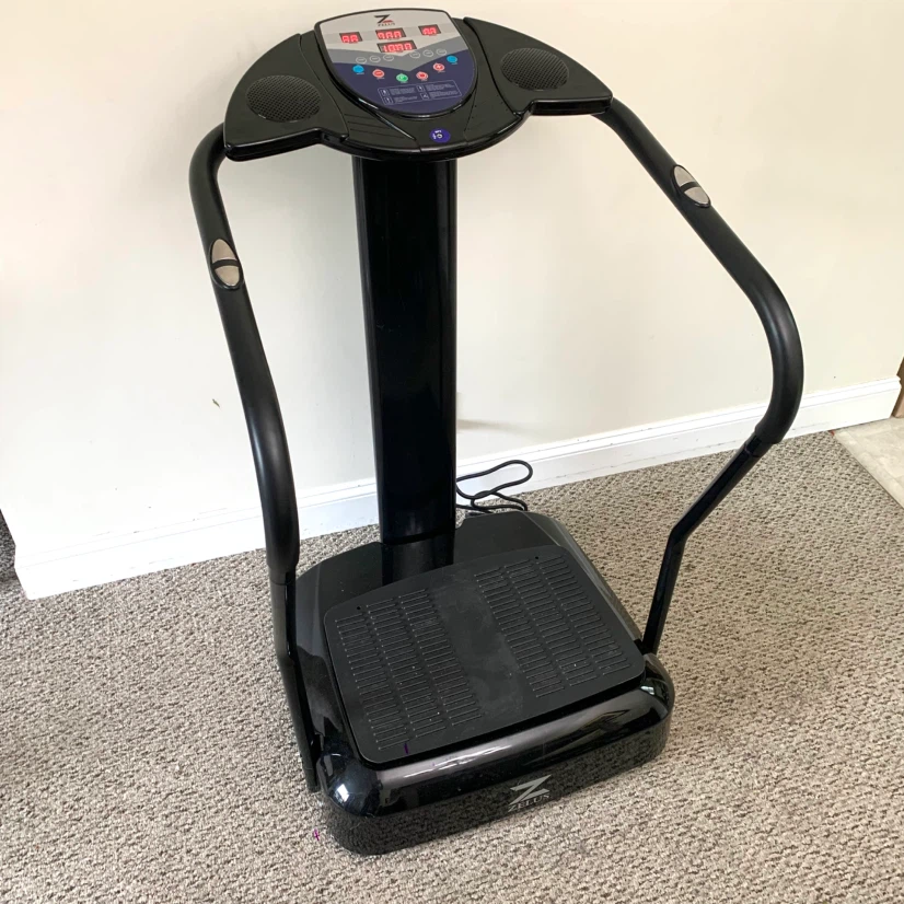 Full Body Vibration Plate Exercise Machine Fitness Home Gym