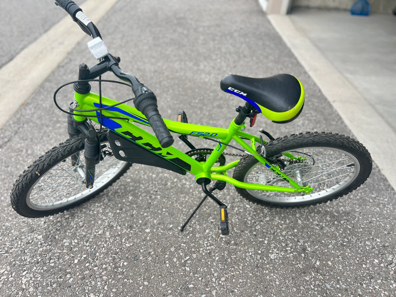 CCM FS20 Mountain Bike