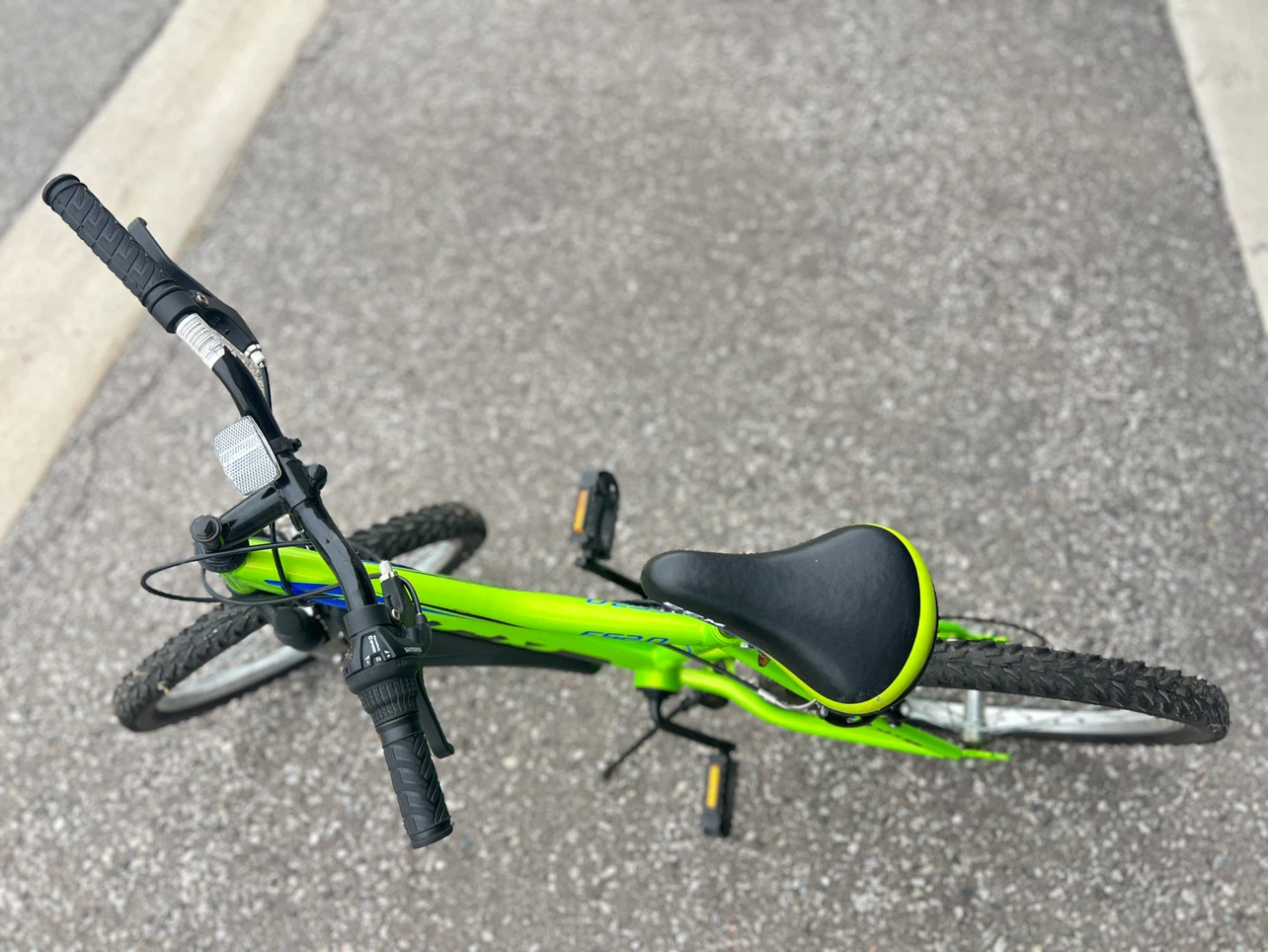 CCM FS20 Mountain Bike - photo 2