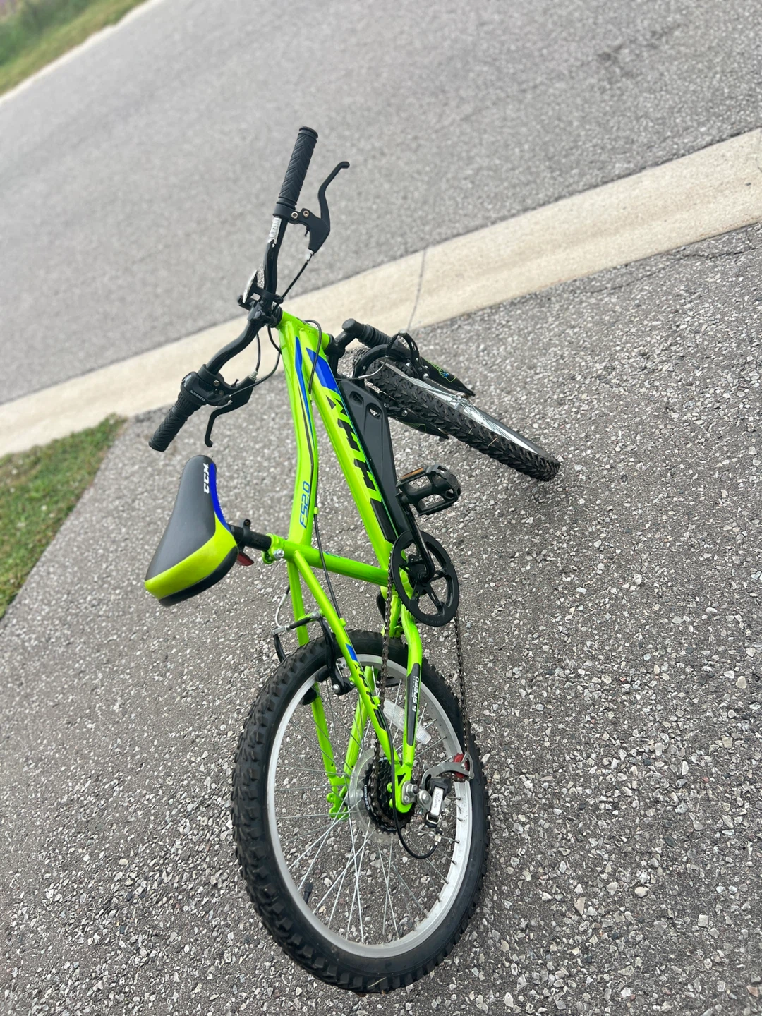 CCM FS20 Mountain Bike - photo 4